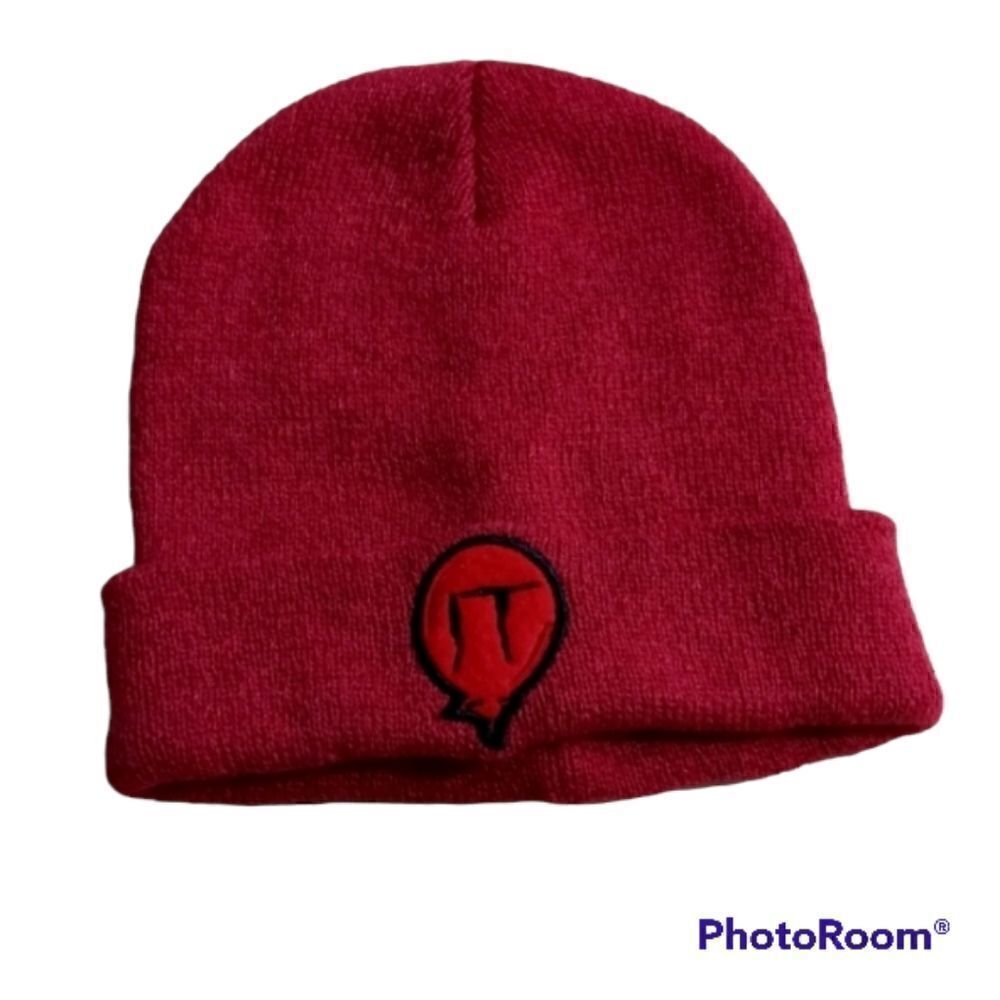 IT Unisex Winter Beanie Hat -O